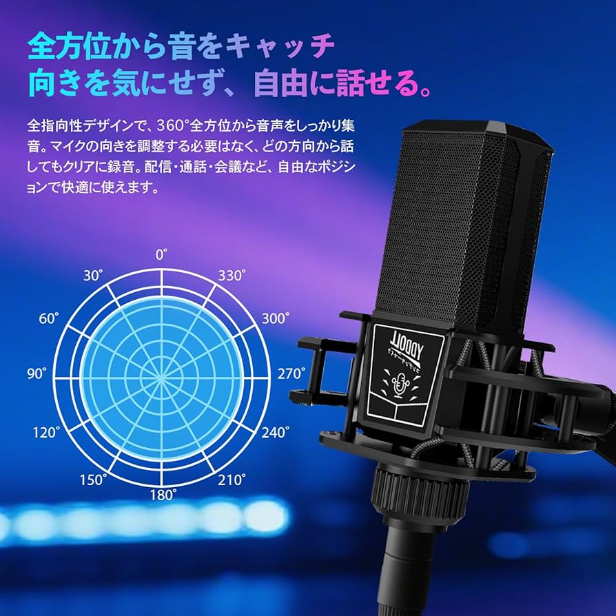 マイク 単独 大きいサイズ Amazon.co.jp: 全方向性マイク カー外部マイク 高感度